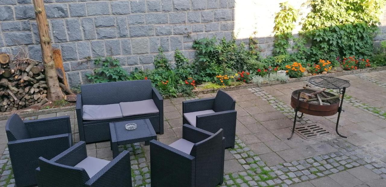 Penzion SOLA-FIDE Janské Lázně Exteriér fotografie