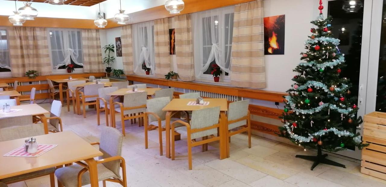 Penzion SOLA-FIDE Janské Lázně Exteriér fotografie